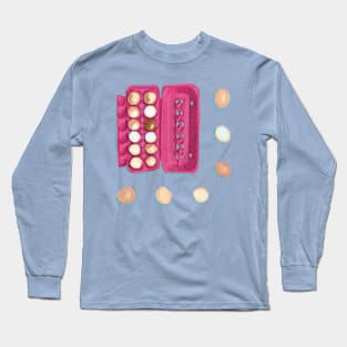 eggcellent Long Sleeve T-Shirt